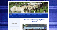 Desktop Screenshot of carlung.co.uk